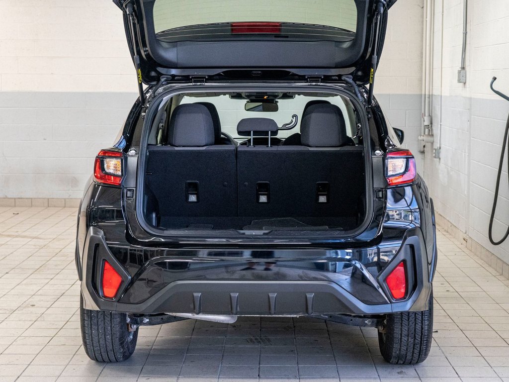 Subaru CROSSTREK COMMODITÉ CONVENIENCE, EYESIGHT, CARPLAY, BANCS CHAUFF, CAM 2025 à Saint-Jérôme, Québec - 23 - w1024h768px