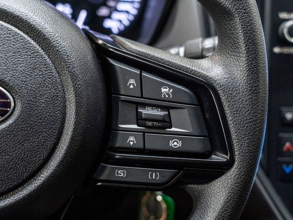 Subaru CROSSTREK COMMODITÉ CONVENIENCE, EYESIGHT, CARPLAY, BANCS CHAUFF, CAM 2025 à Saint-Jérôme, Québec - 10 - w1024h768px