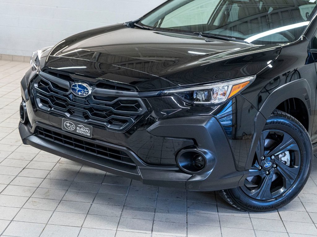 Subaru CROSSTREK COMMODITÉ CONVENIENCE, EYESIGHT, CARPLAY, BANCS CHAUFF, CAM 2025 à Saint-Jérôme, Québec - 26 - w1024h768px