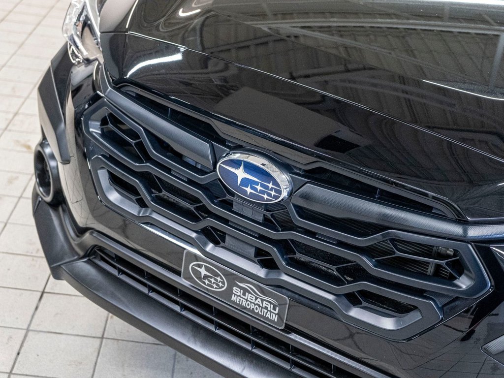 Subaru CROSSTREK COMMODITÉ CONVENIENCE, EYESIGHT, CARPLAY, BANCS CHAUFF, CAM 2025 à Saint-Jérôme, Québec - 28 - w1024h768px