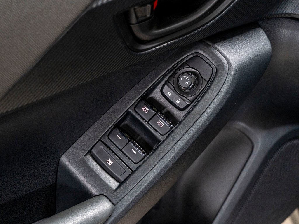 Subaru CROSSTREK COMMODITÉ CONVENIENCE, EYESIGHT, CARPLAY, BANCS CHAUFF, CAM 2025 à Saint-Jérôme, Québec - 21 - w1024h768px