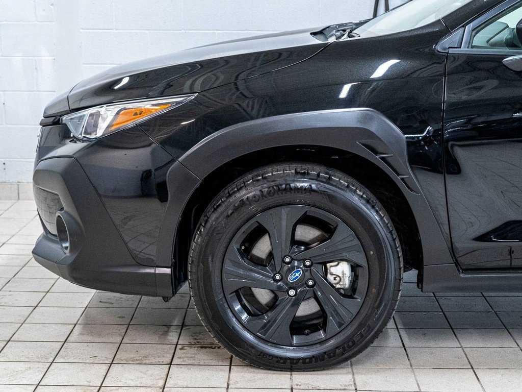 Subaru CROSSTREK COMMODITÉ CONVENIENCE, EYESIGHT, CARPLAY, BANCS CHAUFF, CAM 2025 à Saint-Jérôme, Québec - 29 - w1024h768px