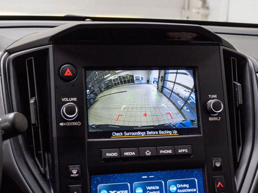 Subaru CROSSTREK COMMODITÉ CONVENIENCE, EYESIGHT, CARPLAY, BANCS CHAUFF, CAM 2025 à Saint-Jérôme, Québec - 14 - w1024h768px