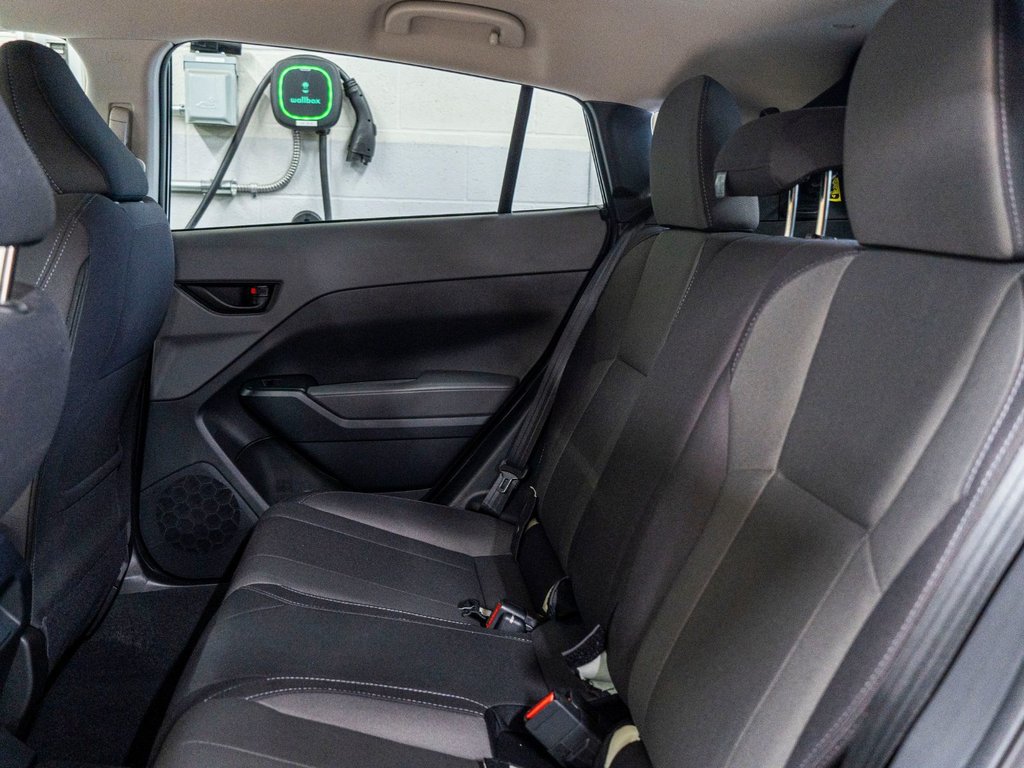 Subaru CROSSTREK COMMODITÉ CONVENIENCE, EYESIGHT, CARPLAY, BANCS CHAUFF, CAM 2025 à Saint-Jérôme, Québec - 22 - w1024h768px