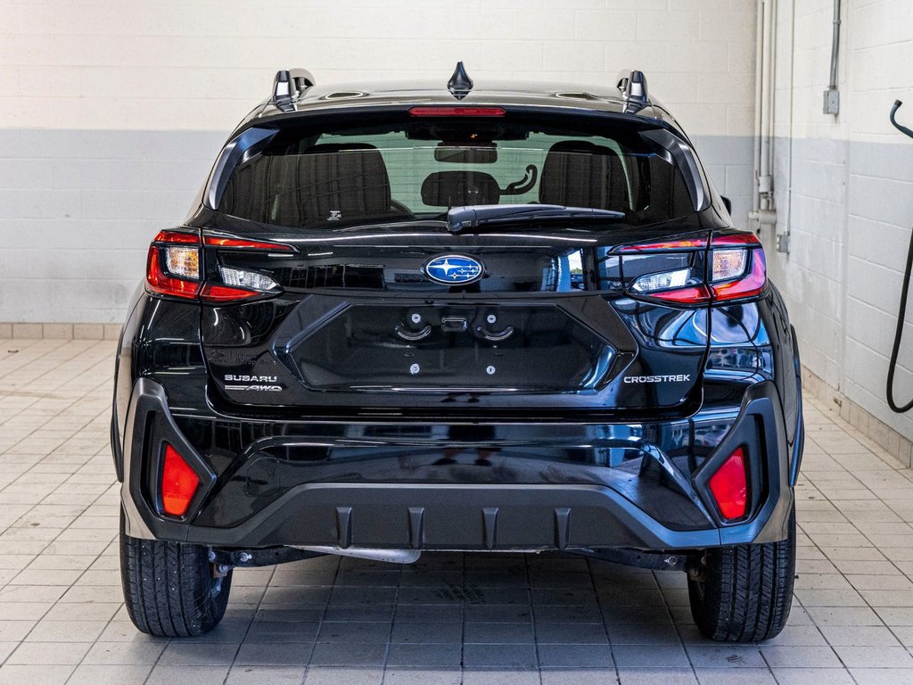 Subaru CROSSTREK COMMODITÉ CONVENIENCE, EYESIGHT, CARPLAY, BANCS CHAUFF, CAM 2025 à Saint-Jérôme, Québec - 5 - w1024h768px