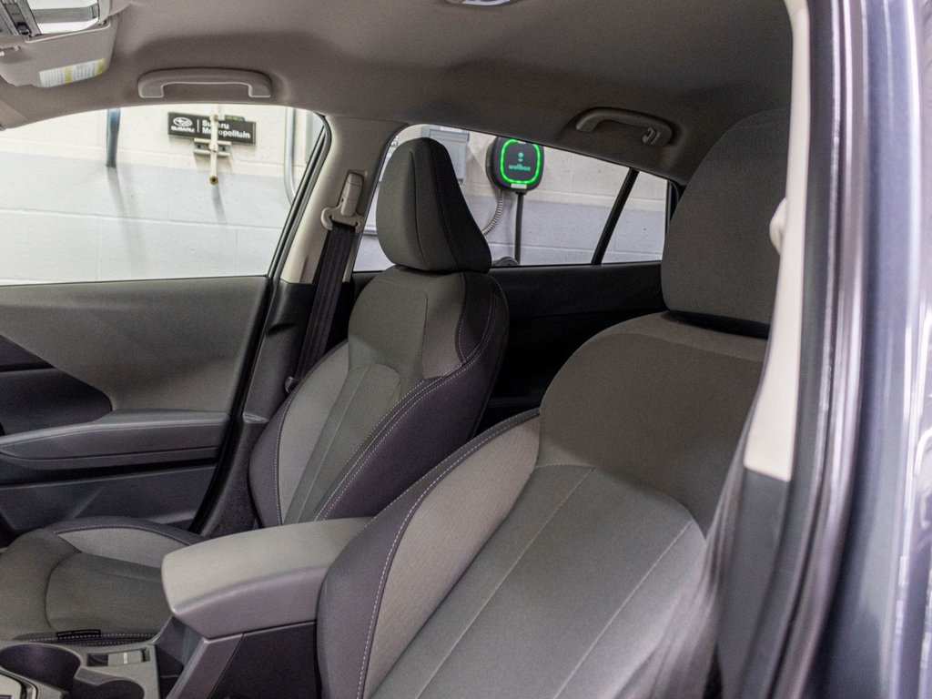 Subaru CROSSTREK COMMODITÉ CONVENIENCE, EYESIGHT, CARPLAY, BANCS CHAUFF, CAM 2025 à Charlemagne, Québec - 23 - w1024h768px
