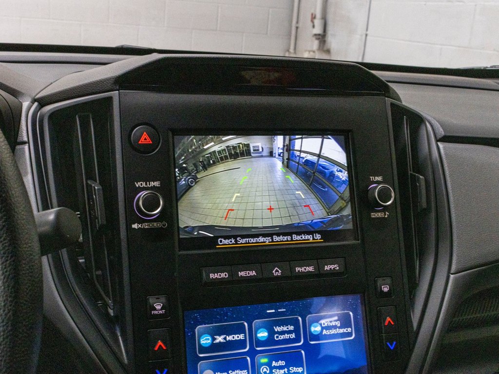 Subaru CROSSTREK COMMODITÉ CONVENIENCE, EYESIGHT, CARPLAY, BANCS CHAUFF, CAM 2025 à Charlemagne, Québec - 15 - w1024h768px