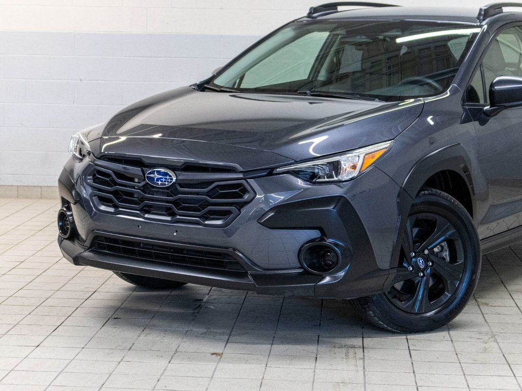 Subaru CROSSTREK COMMODITÉ CONVENIENCE, EYESIGHT, CARPLAY, BANCS CHAUFF, CAM 2025 à Charlemagne, Québec - 30 - w1024h768px