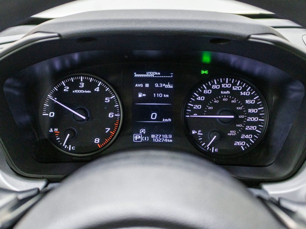 Subaru CROSSTREK COMMODITÉ CONVENIENCE, EYESIGHT, CARPLAY, BANCS CHAUFF, CAM 2025 à Charlemagne, Québec - 16 - w1024h768px
