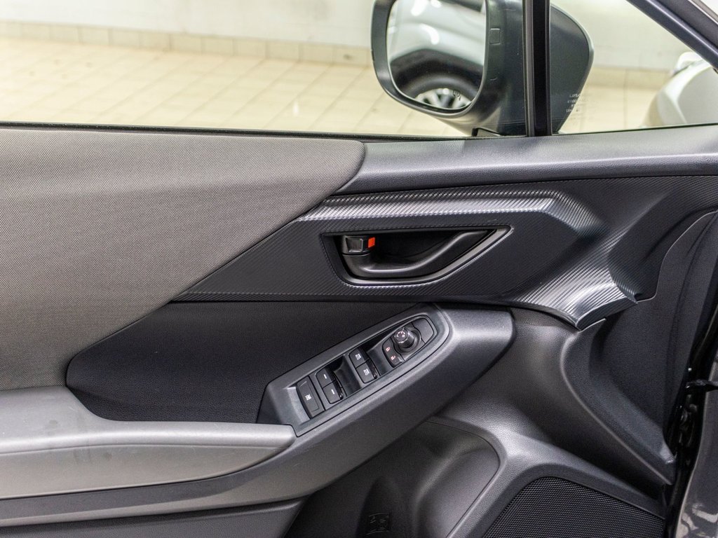 Subaru CROSSTREK COMMODITÉ CONVENIENCE, EYESIGHT, CARPLAY, BANCS CHAUFF, CAM 2025 à Charlemagne, Québec - 24 - w1024h768px