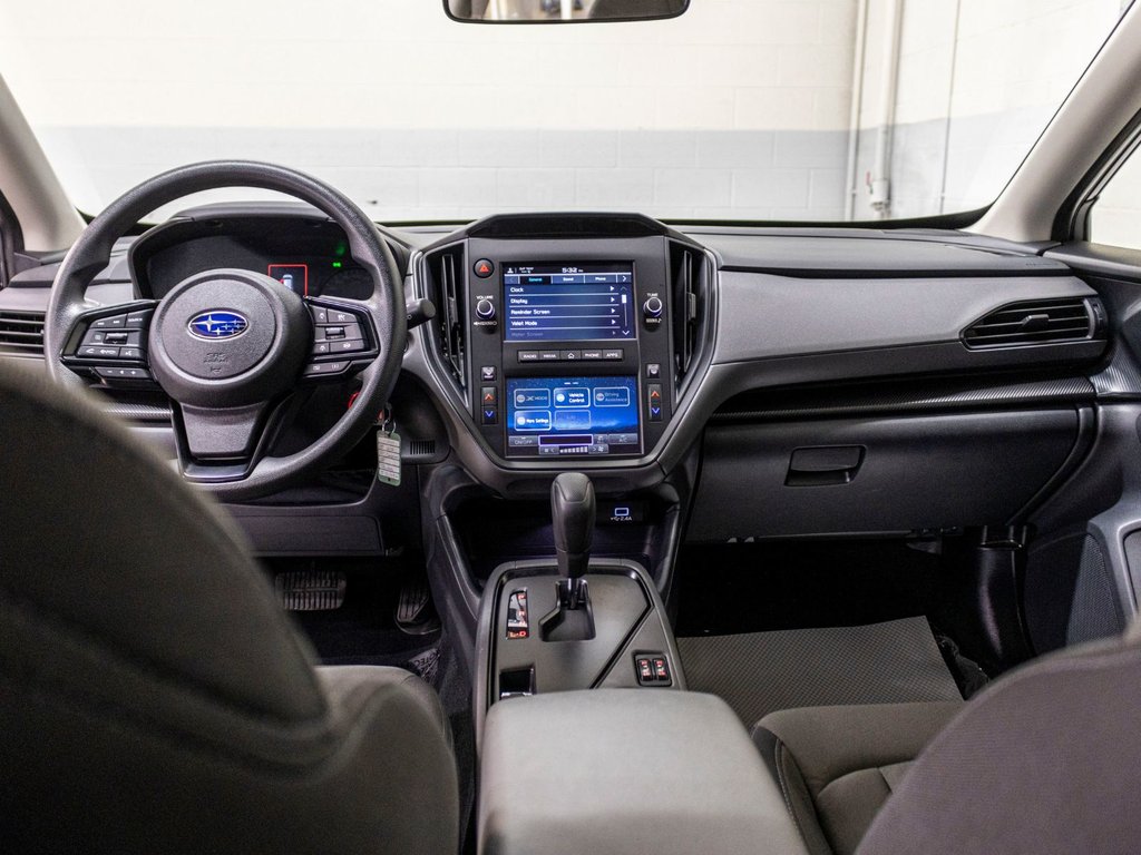 Subaru CROSSTREK COMMODITÉ CONVENIENCE, EYESIGHT, CARPLAY, BANCS CHAUFF, CAM 2025 à Charlemagne, Québec - 20 - w1024h768px