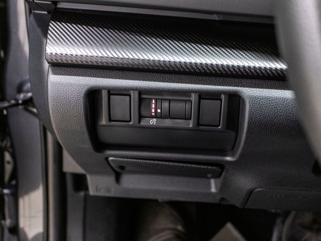 Subaru CROSSTREK COMMODITÉ CONVENIENCE, EYESIGHT, CARPLAY, BANCS CHAUFF, CAM 2025 à Charlemagne, Québec - 19 - w1024h768px