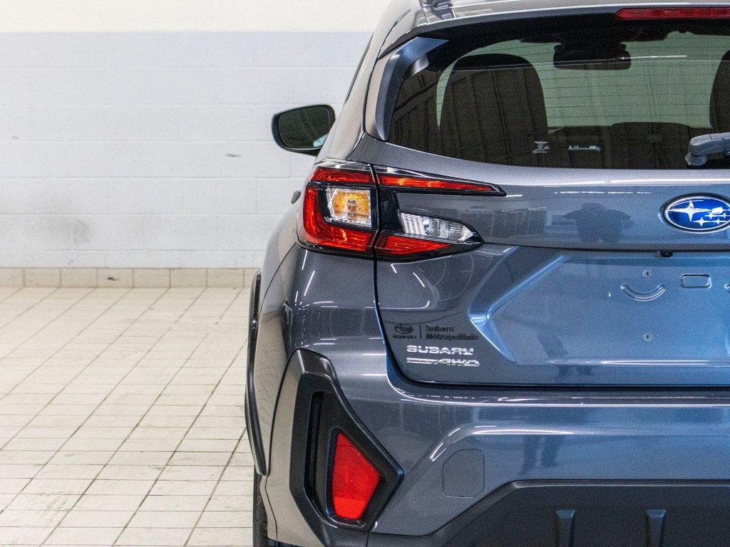 Subaru CROSSTREK COMMODITÉ CONVENIENCE, EYESIGHT, CARPLAY, BANCS CHAUFF, CAM 2025 à Charlemagne, Québec - 28 - w1024h768px