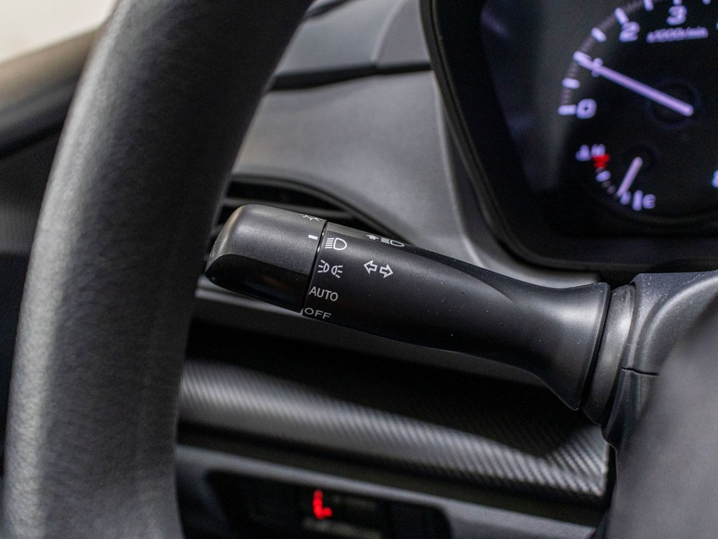 Subaru CROSSTREK COMMODITÉ CONVENIENCE, EYESIGHT, CARPLAY, BANCS CHAUFF, CAM 2025 à Charlemagne, Québec - 17 - w1024h768px