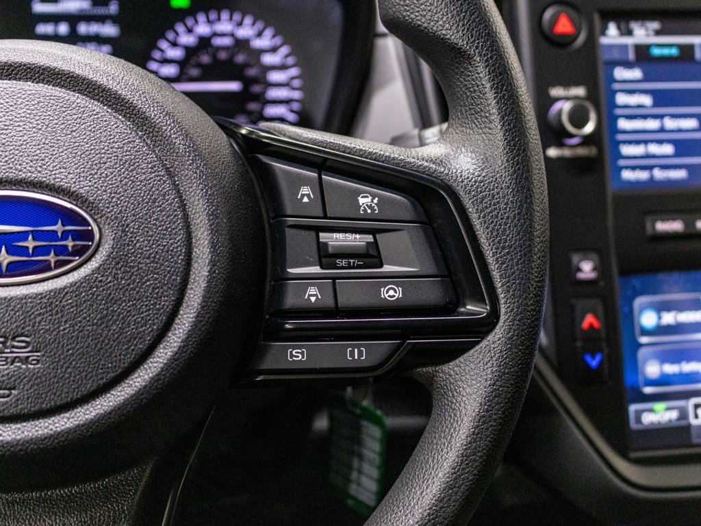 Subaru CROSSTREK COMMODITÉ CONVENIENCE, EYESIGHT, CARPLAY, BANCS CHAUFF, CAM 2025 à Charlemagne, Québec - 11 - w1024h768px