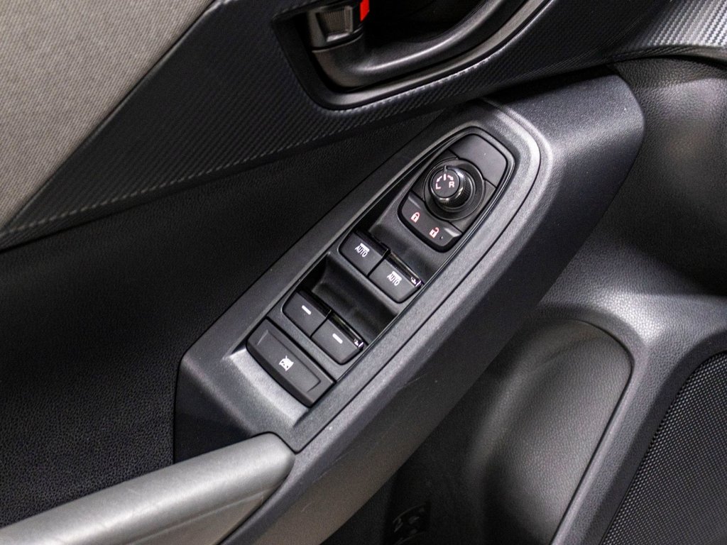 Subaru CROSSTREK COMMODITÉ CONVENIENCE, EYESIGHT, CARPLAY, BANCS CHAUFF, CAM 2025 à Charlemagne, Québec - 25 - w1024h768px