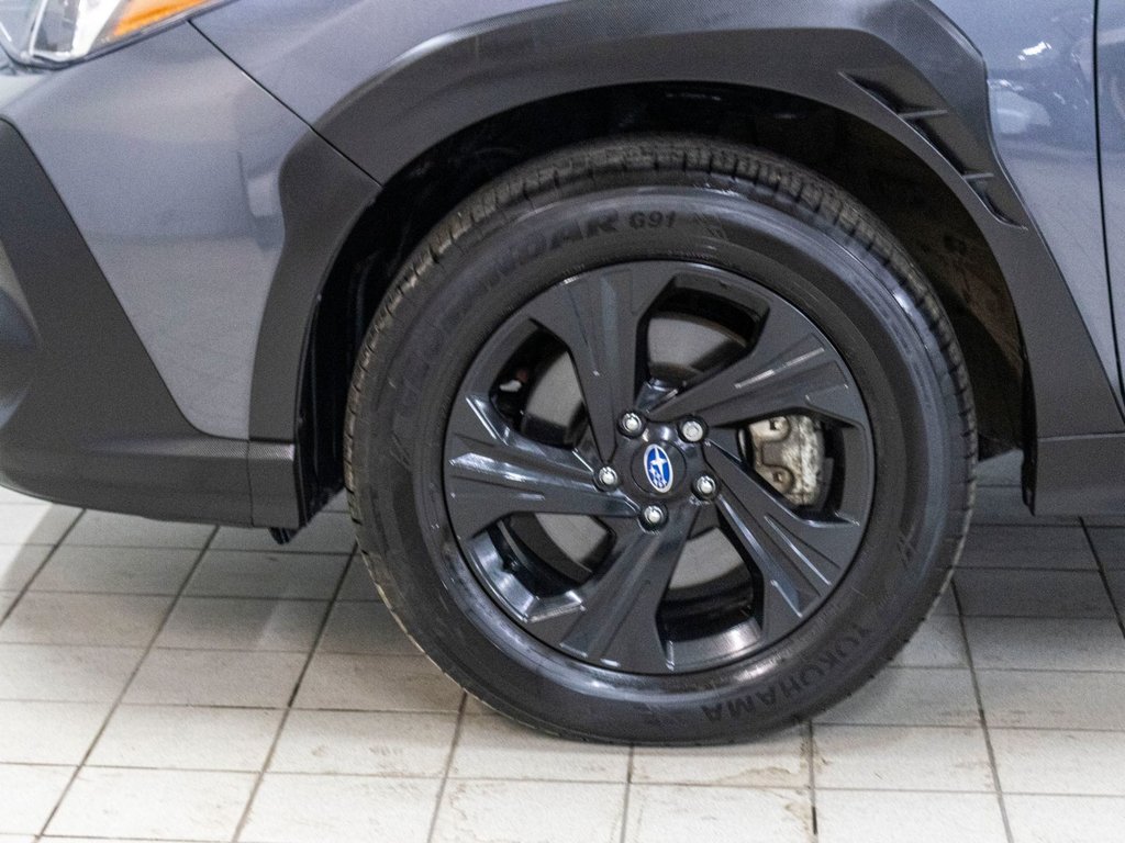 Subaru CROSSTREK COMMODITÉ CONVENIENCE, EYESIGHT, CARPLAY, BANCS CHAUFF, CAM 2025 à Charlemagne, Québec - 31 - w1024h768px