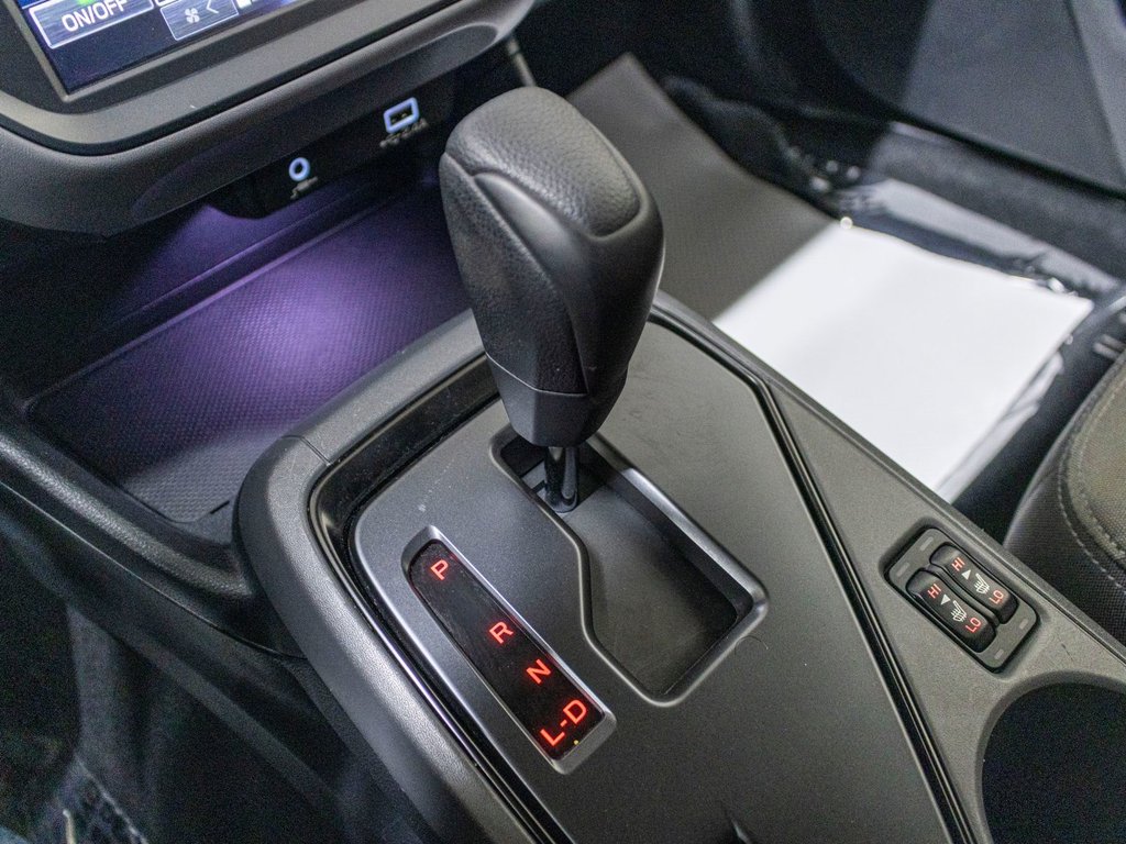 Subaru CROSSTREK COMMODITÉ CONVENIENCE, EYESIGHT, CARPLAY, BANCS CHAUFF, CAM 2025 à Charlemagne, Québec - 13 - w1024h768px
