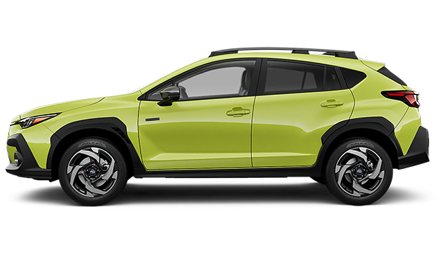 Subaru Crosstrek e-BOXER Hybrid Hybrid Limited 2026 à Charlemagne, Québec - 2 - w1024h768px