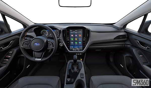 Subaru Crosstrek e-BOXER Hybrid Hybrid Limited 2026 à Charlemagne, Québec - 5 - w1024h768px