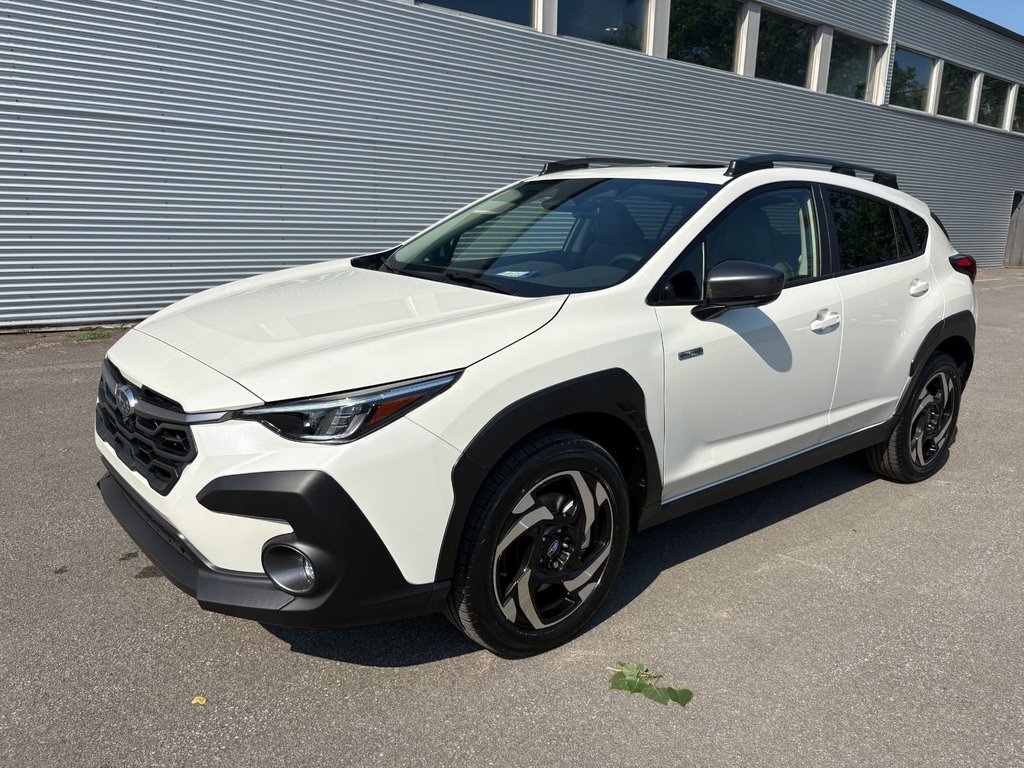 2026 Subaru Crosstrek e-BOXER Hybrid Hybrid Limited in Charlemagne, Quebec - 1 - w1024h768px
