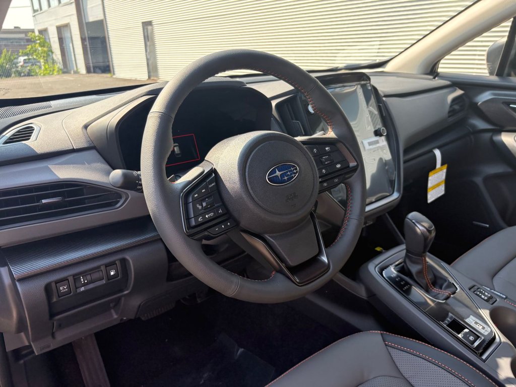 Subaru Crosstrek e-BOXER Hybrid Hybrid Limited 2026 à Charlemagne, Québec - 6 - w1024h768px
