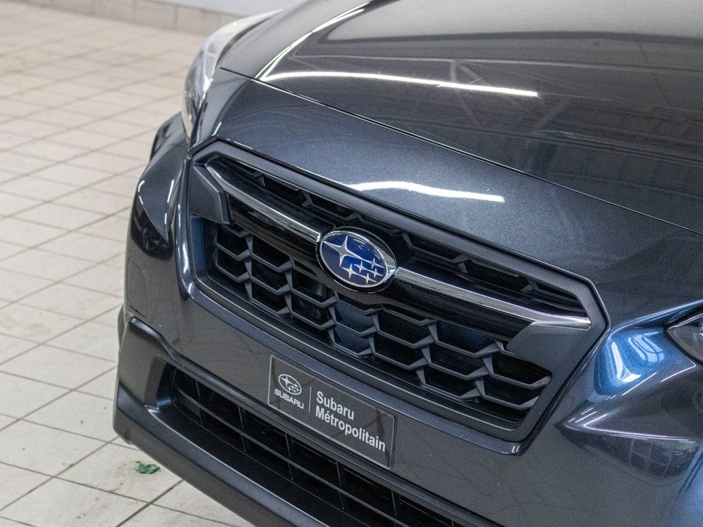 Subaru CROSSTREK LIMITED LIMITED, CUIR, TOIT, CARPLAY, HARMAN KARDON, CAM 2019 à Charlemagne, Québec - 36 - w1024h768px