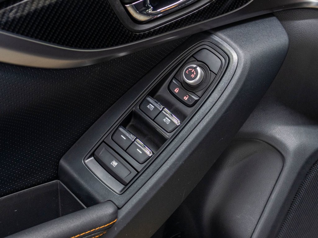 Subaru CROSSTREK LIMITED LIMITED, CUIR, TOIT, CARPLAY, HARMAN KARDON, CAM 2019 à Charlemagne, Québec - 30 - w1024h768px