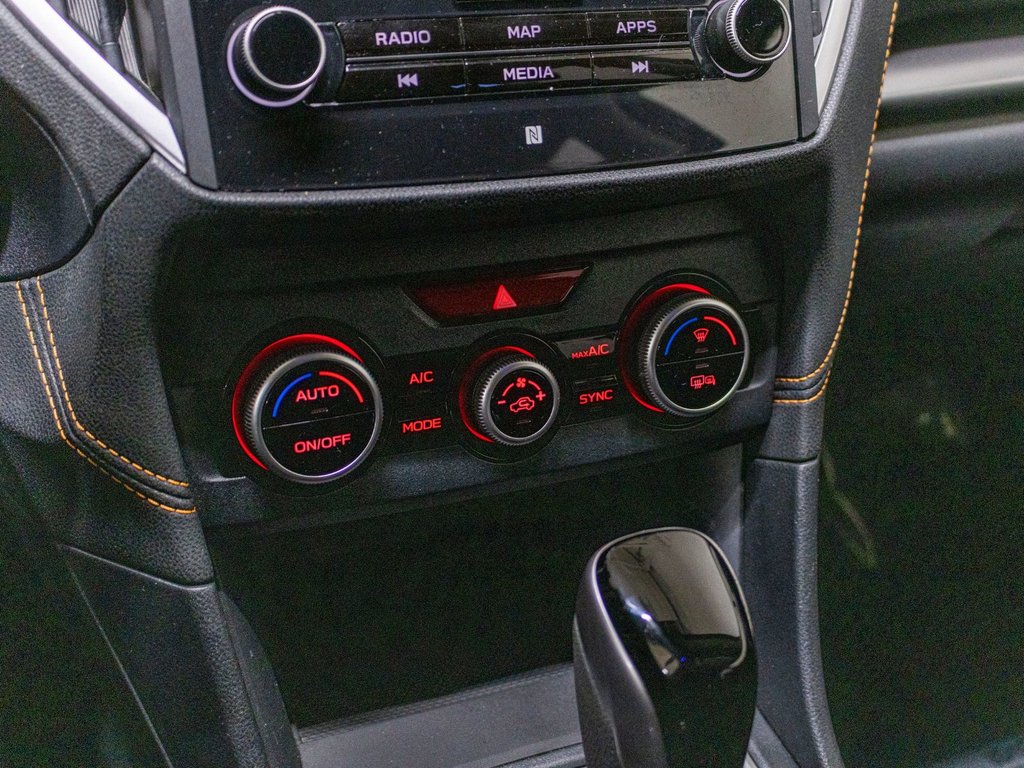 Subaru CROSSTREK LIMITED LIMITED, CUIR, TOIT, CARPLAY, HARMAN KARDON, CAM 2019 à Charlemagne, Québec - 13 - w1024h768px