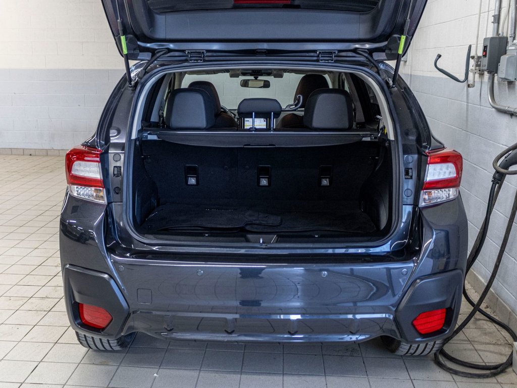 Subaru CROSSTREK LIMITED LIMITED, CUIR, TOIT, CARPLAY, HARMAN KARDON, CAM 2019 à Charlemagne, Québec - 32 - w1024h768px