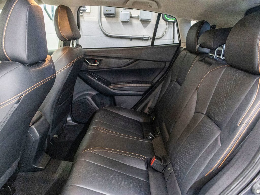 Subaru CROSSTREK LIMITED LIMITED, CUIR, TOIT, CARPLAY, HARMAN KARDON, CAM 2019 à Charlemagne, Québec - 31 - w1024h768px
