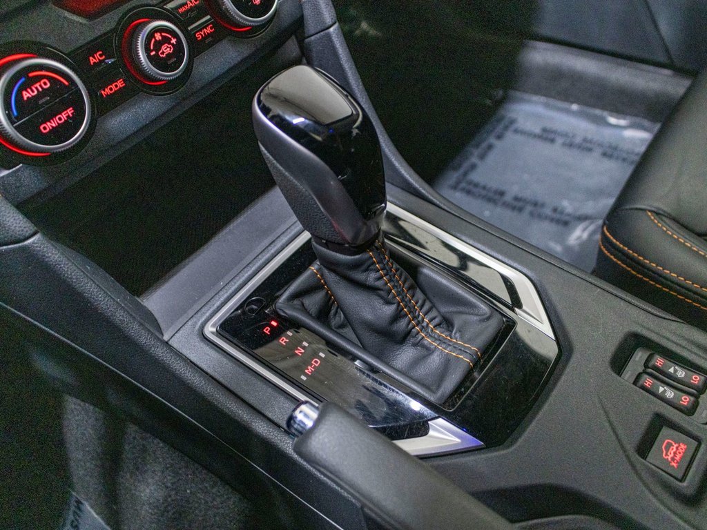 Subaru CROSSTREK LIMITED LIMITED, CUIR, TOIT, CARPLAY, HARMAN KARDON, CAM 2019 à Charlemagne, Québec - 14 - w1024h768px