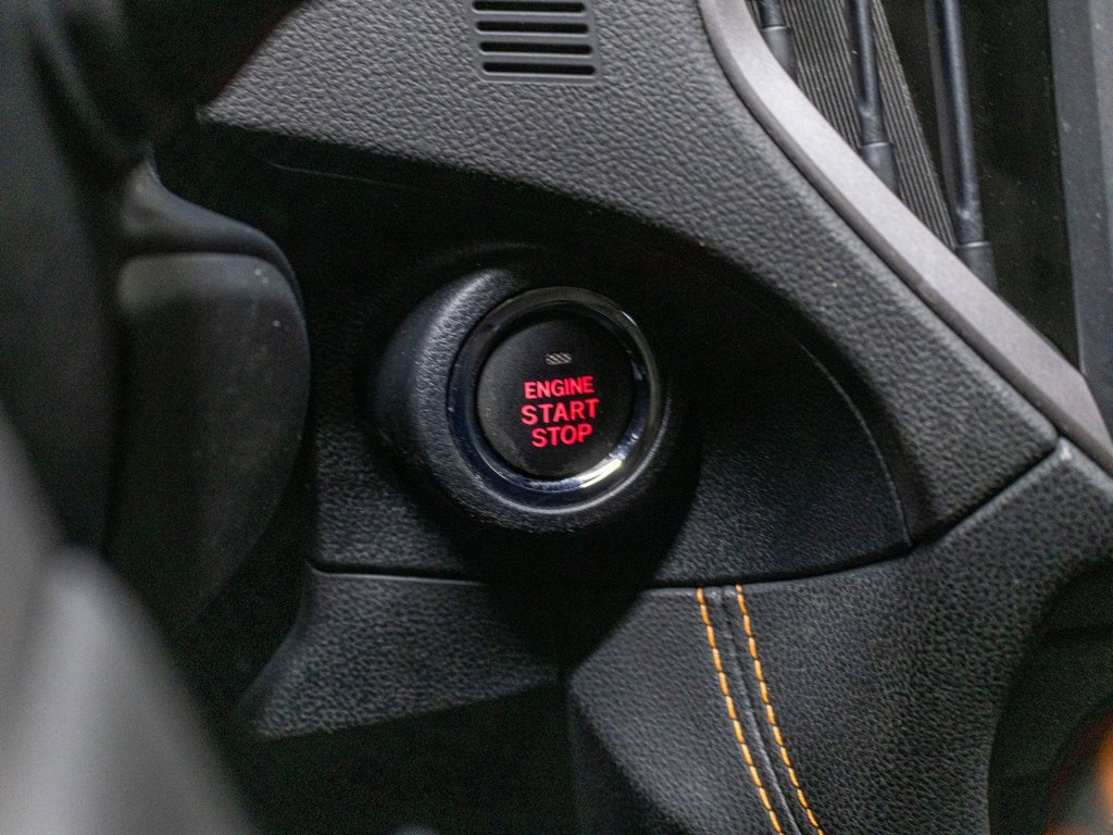Subaru CROSSTREK LIMITED LIMITED, CUIR, TOIT, CARPLAY, HARMAN KARDON, CAM 2019 à Charlemagne, Québec - 21 - w1024h768px