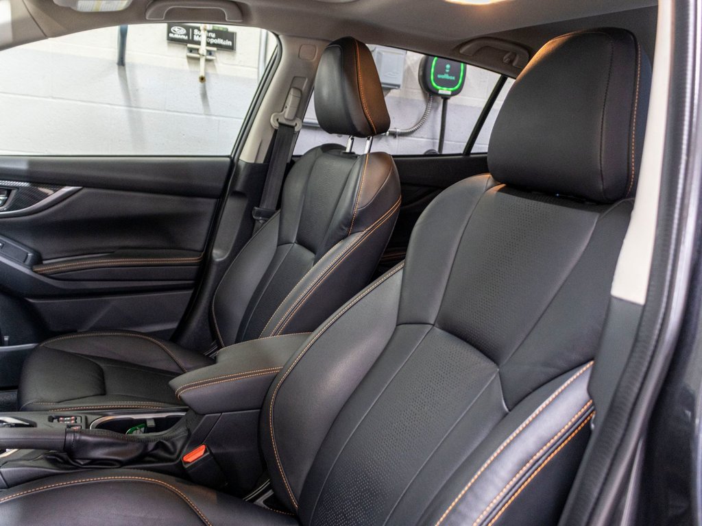 Subaru CROSSTREK LIMITED LIMITED, CUIR, TOIT, CARPLAY, HARMAN KARDON, CAM 2019 à Charlemagne, Québec - 26 - w1024h768px