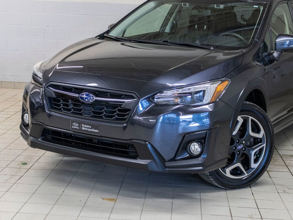 Subaru CROSSTREK LIMITED LIMITED, CUIR, TOIT, CARPLAY, HARMAN KARDON, CAM 2019 à Charlemagne, Québec - 35 - w1024h768px