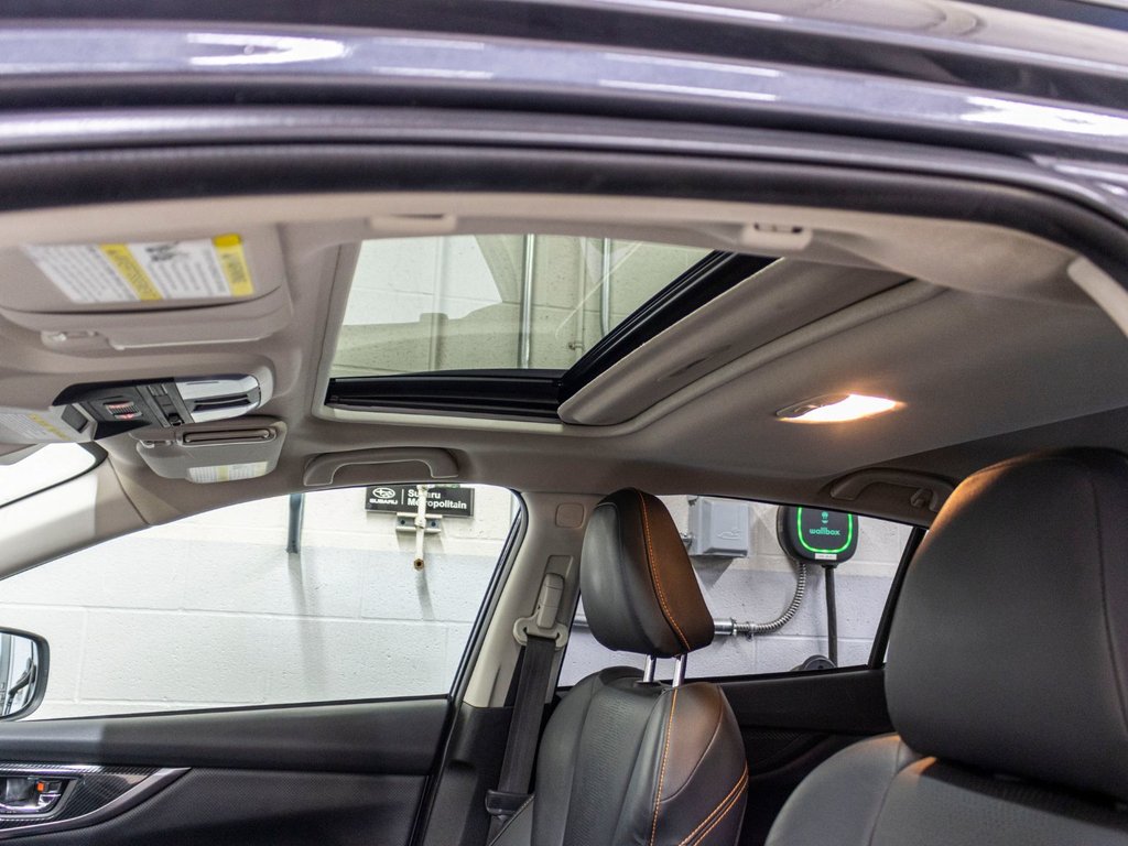 Subaru CROSSTREK LIMITED LIMITED, CUIR, TOIT, CARPLAY, HARMAN KARDON, CAM 2019 à Charlemagne, Québec - 28 - w1024h768px