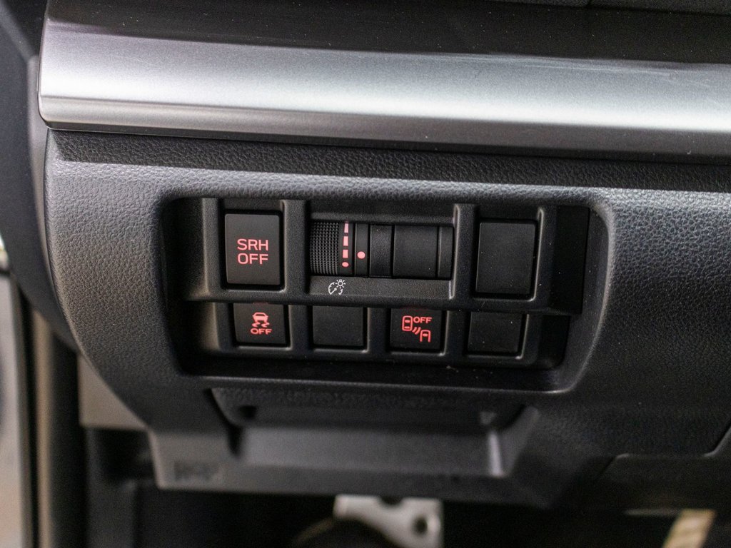 Subaru CROSSTREK LIMITED LIMITED, CUIR, TOIT, CARPLAY, HARMAN KARDON, CAM 2019 à Charlemagne, Québec - 22 - w1024h768px