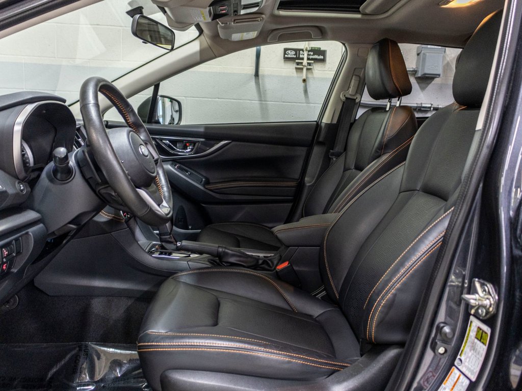Subaru CROSSTREK LIMITED LIMITED, CUIR, TOIT, CARPLAY, HARMAN KARDON, CAM 2019 à Charlemagne, Québec - 24 - w1024h768px