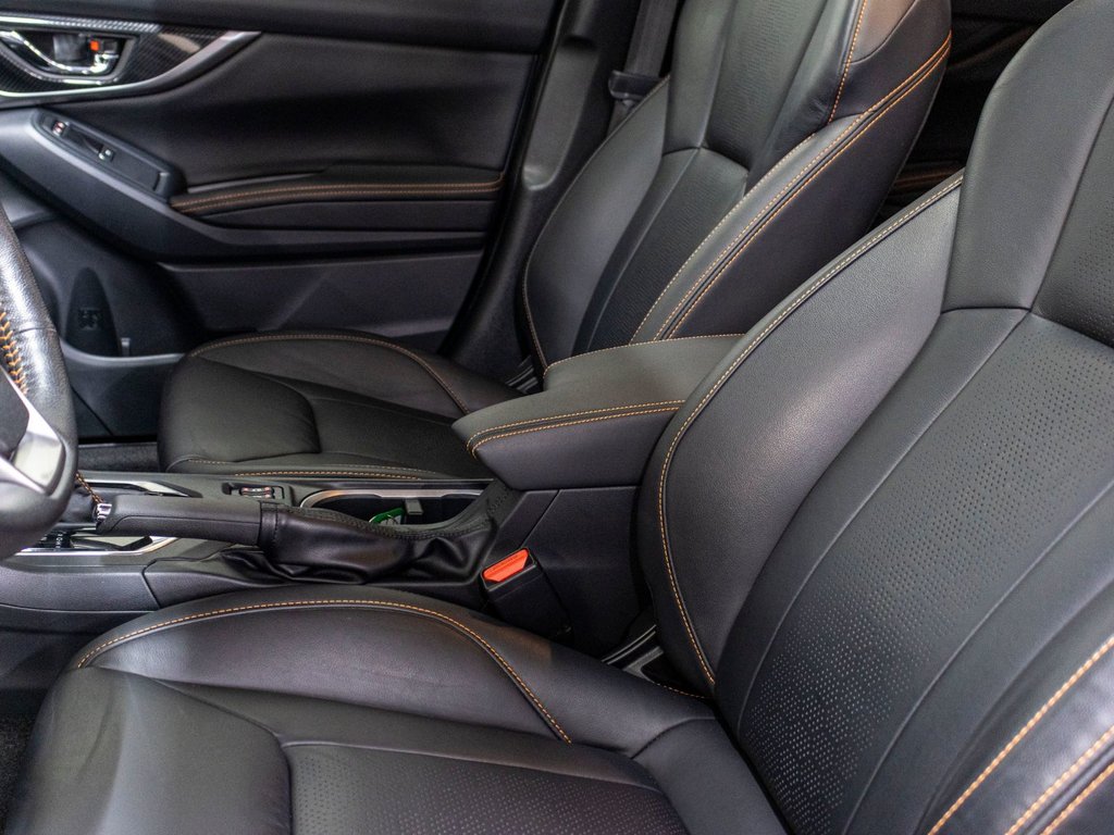 Subaru CROSSTREK LIMITED LIMITED, CUIR, TOIT, CARPLAY, HARMAN KARDON, CAM 2019 à Charlemagne, Québec - 27 - w1024h768px