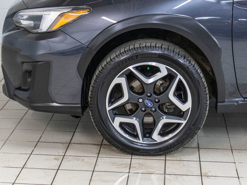 Subaru CROSSTREK LIMITED LIMITED, CUIR, TOIT, CARPLAY, HARMAN KARDON, CAM 2019 à Charlemagne, Québec - 37 - w1024h768px
