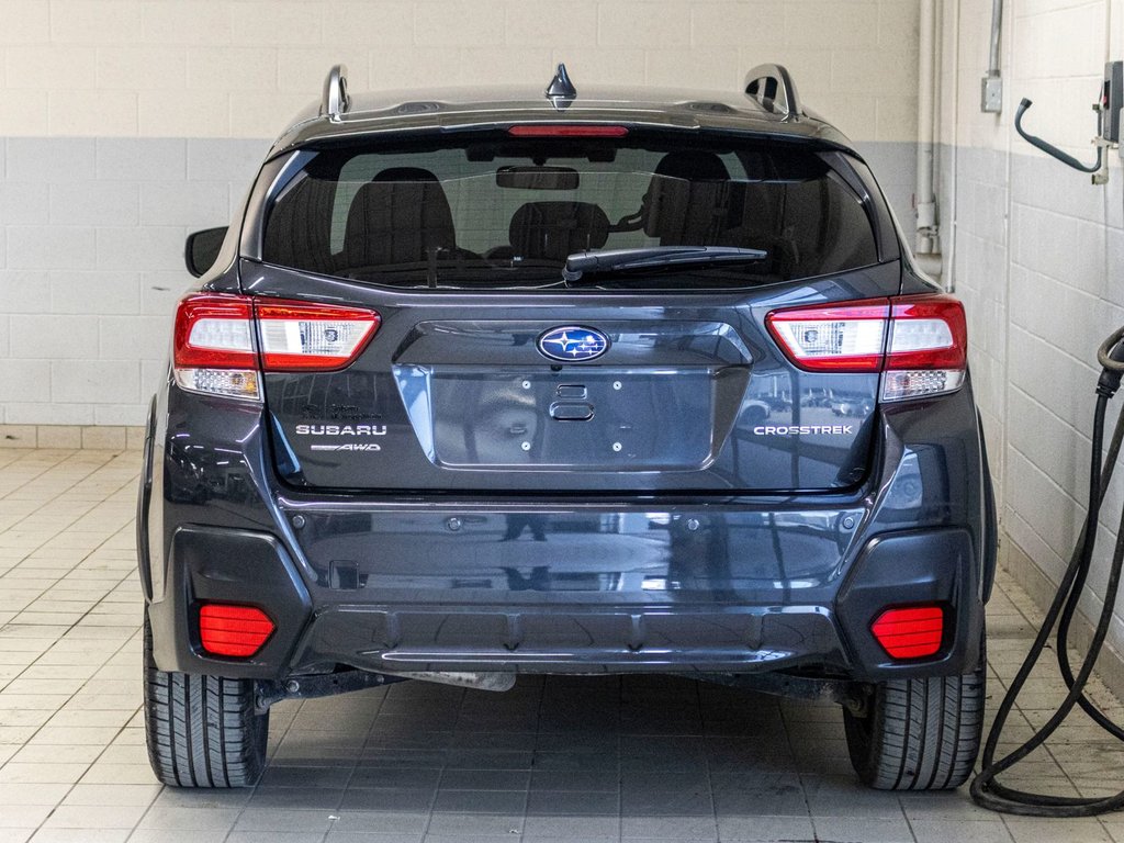 Subaru CROSSTREK LIMITED LIMITED, CUIR, TOIT, CARPLAY, HARMAN KARDON, CAM 2019 à Charlemagne, Québec - 5 - w1024h768px