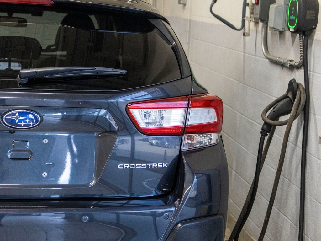Subaru CROSSTREK LIMITED LIMITED, CUIR, TOIT, CARPLAY, HARMAN KARDON, CAM 2019 à Charlemagne, Québec - 34 - w1024h768px