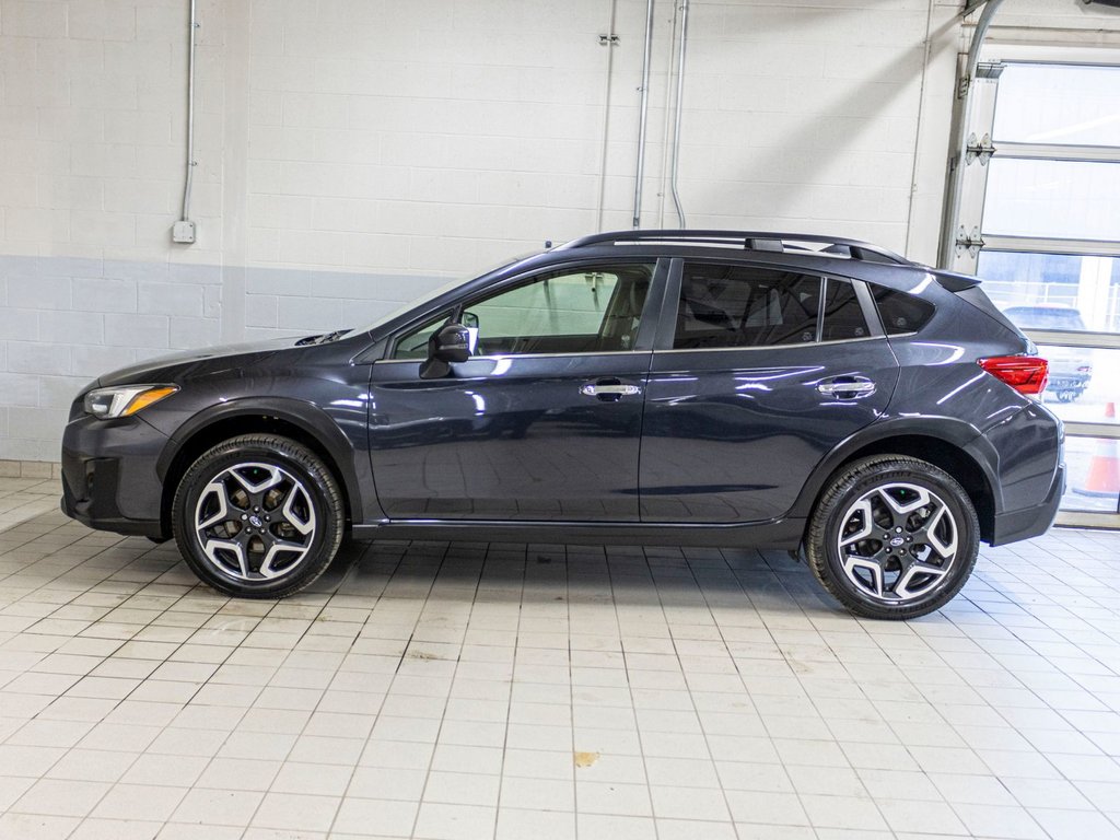 Subaru CROSSTREK LIMITED LIMITED, CUIR, TOIT, CARPLAY, HARMAN KARDON, CAM 2019 à Charlemagne, Québec - 3 - w1024h768px