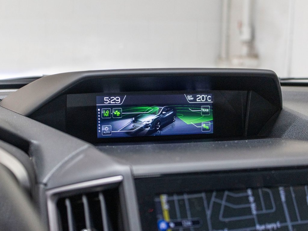 Subaru CROSSTREK LIMITED LIMITED, CUIR, TOIT, CARPLAY, HARMAN KARDON, CAM 2019 à Charlemagne, Québec - 15 - w1024h768px