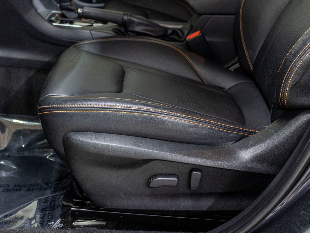 Subaru CROSSTREK LIMITED LIMITED, CUIR, TOIT, CARPLAY, HARMAN KARDON, CAM 2019 à Charlemagne, Québec - 25 - w1024h768px