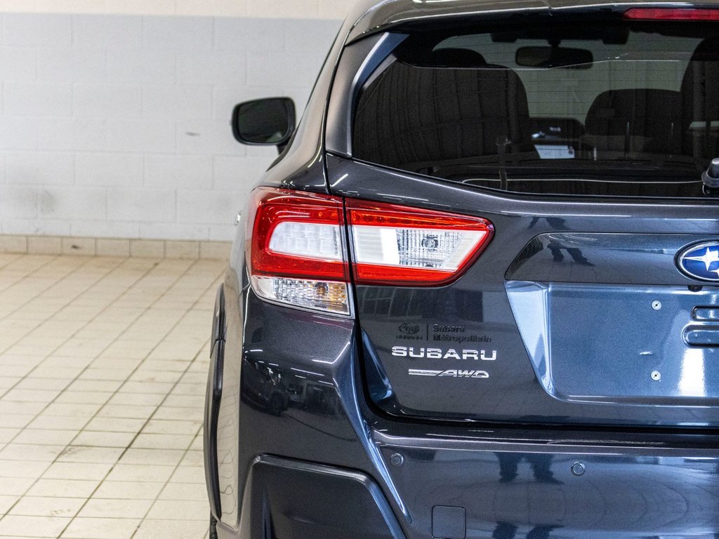 Subaru CROSSTREK LIMITED LIMITED, CUIR, TOIT, CARPLAY, HARMAN KARDON, CAM 2019 à Charlemagne, Québec - 33 - w1024h768px