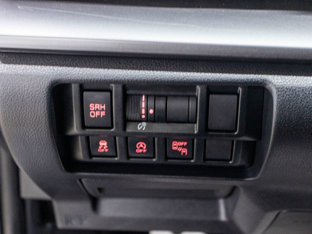 Subaru CROSSTREK LIMITED LIMITED, 2.5L, CUIR, TOIT, CARPLAY, HARMAN KARDON 2023 à Saint-Jérôme, Québec - 21 - w1024h768px