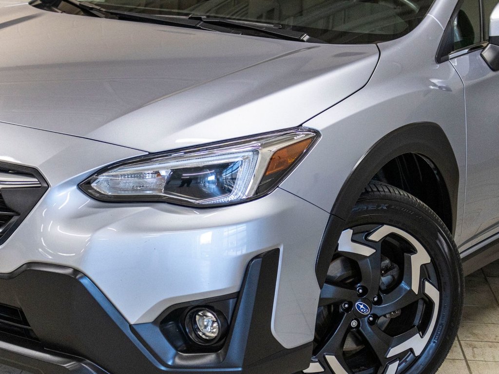 Subaru CROSSTREK LIMITED LIMITED, 2.5L, CUIR, TOIT, CARPLAY, HARMAN KARDON 2023 à Saint-Jérôme, Québec - 34 - w1024h768px