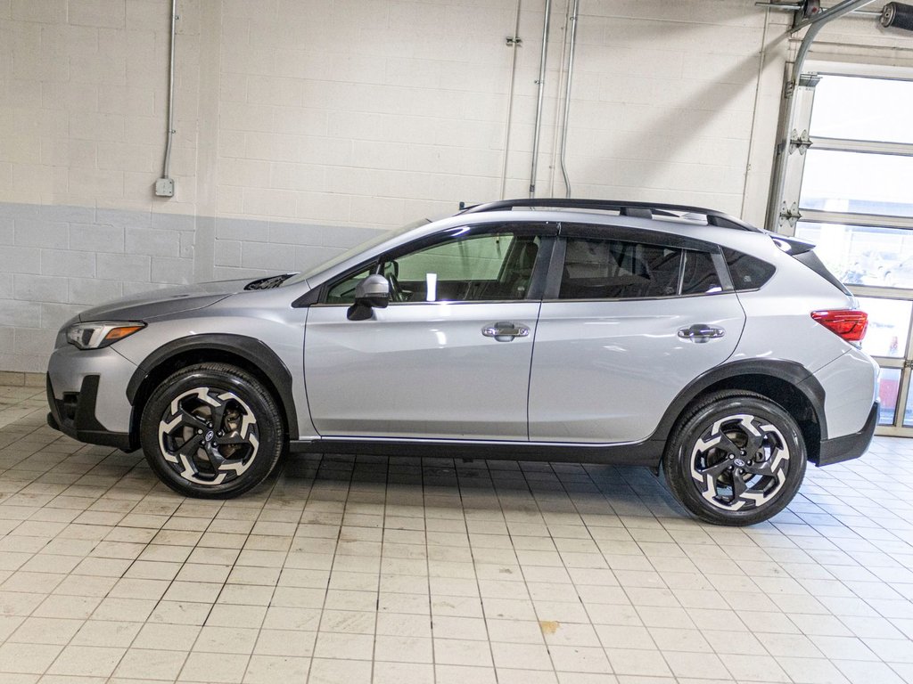 Subaru CROSSTREK LIMITED LIMITED, 2.5L, CUIR, TOIT, CARPLAY, HARMAN KARDON 2023 à Saint-Jérôme, Québec - 3 - w1024h768px