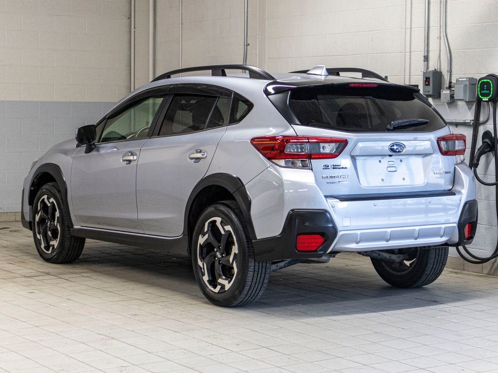 Subaru CROSSTREK LIMITED LIMITED, 2.5L, CUIR, TOIT, CARPLAY, HARMAN KARDON 2023 à Saint-Jérôme, Québec - 4 - w1024h768px